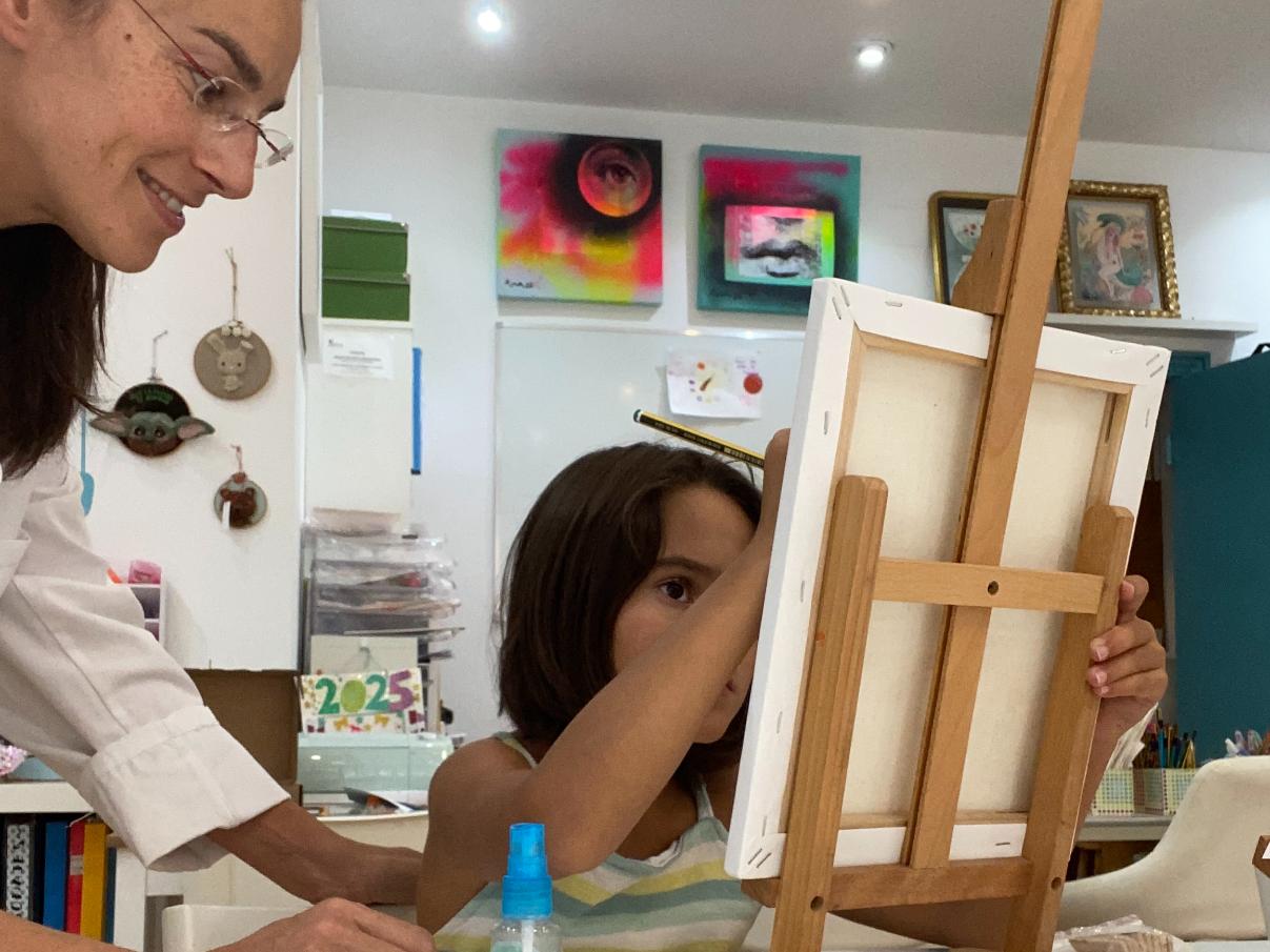 Fresa Azul - Rosa Pedrejon 4