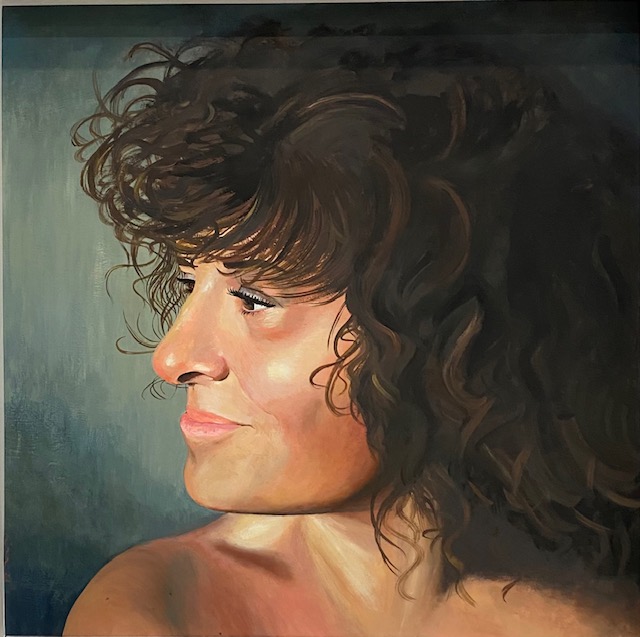 Retrato Rosa Pedrejon 2