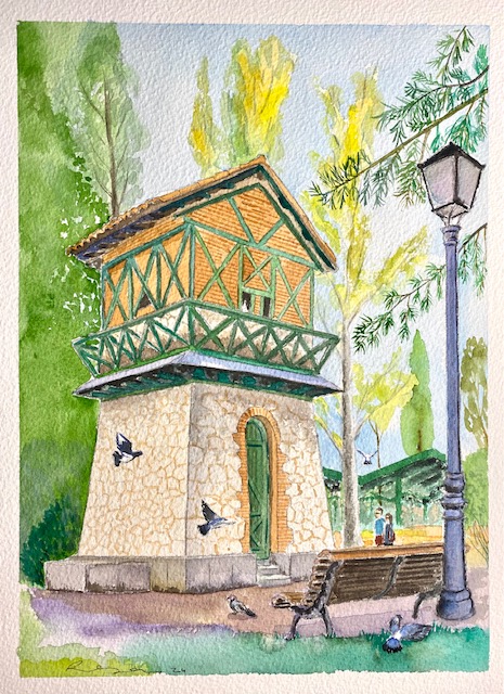 Rosa Pedrejon Encargos 2