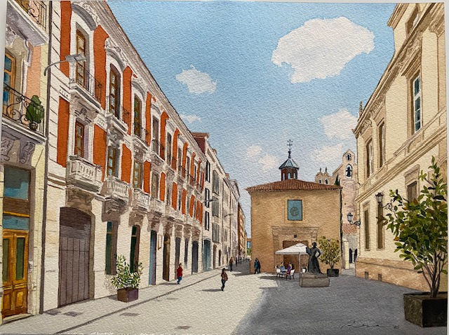 Rosa Pedrejón Encargos